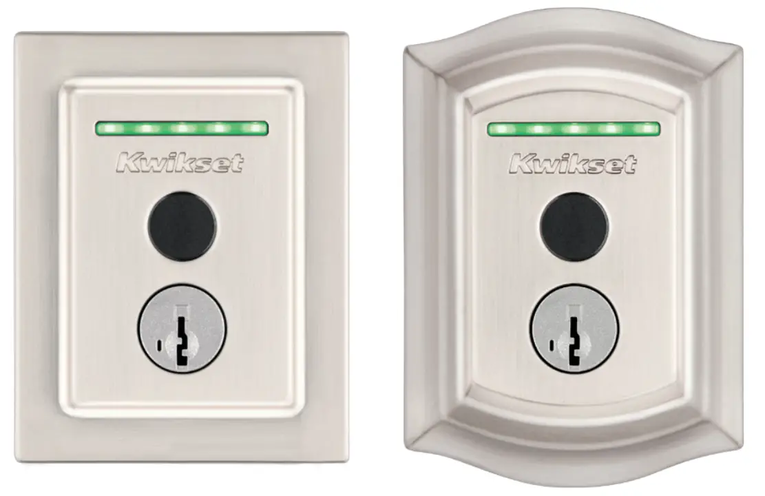 kwikset HALO TOUCH Fingerprint Smart Lock