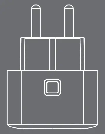 ERIA 304955 Smart Socket