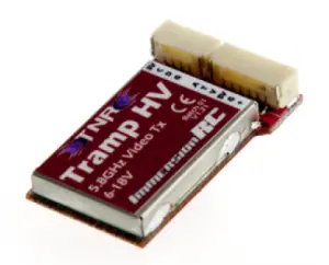 TNT Tramp HV 5.8 GHz Video Transmitter Operator’s Manual