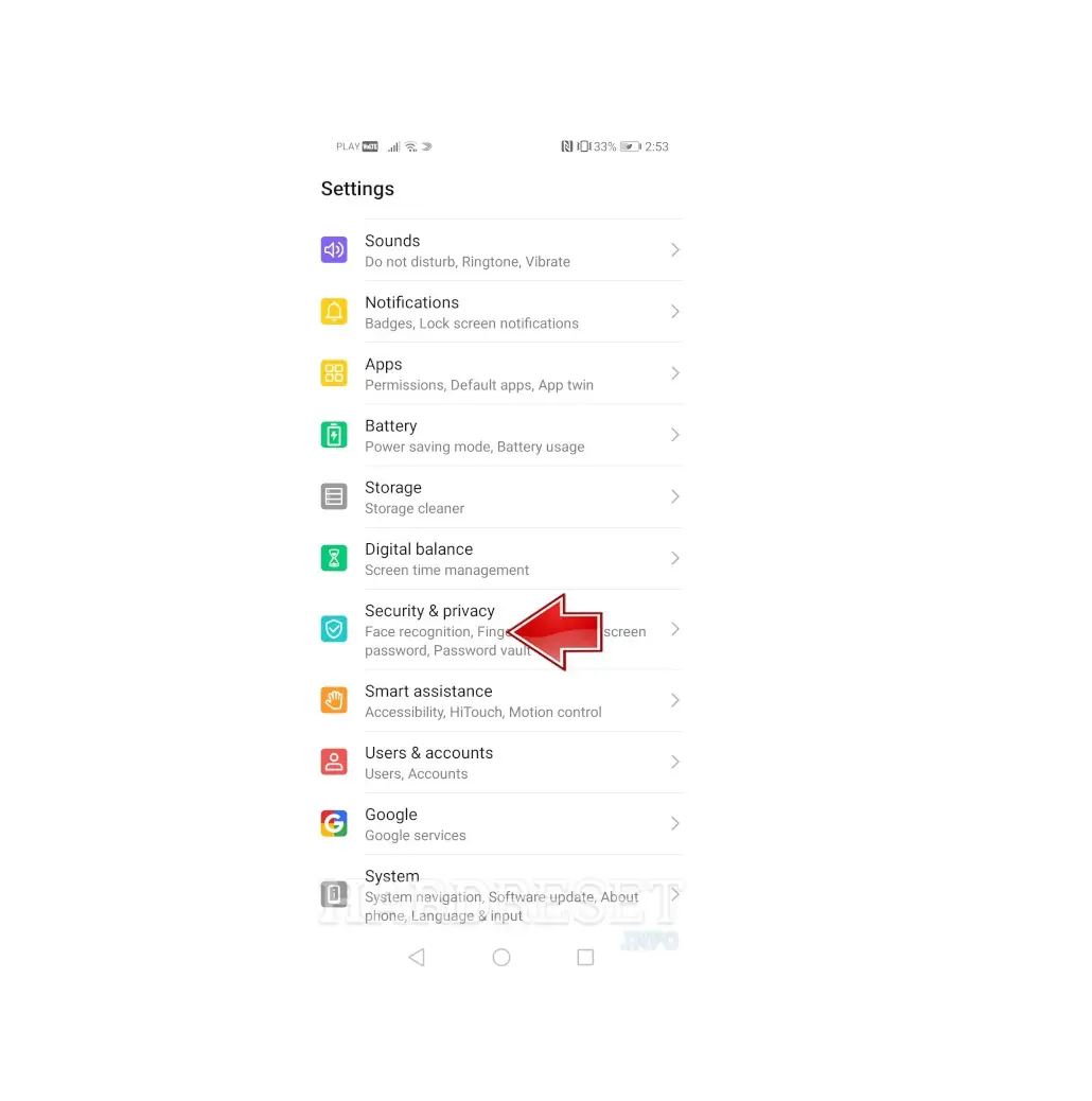Setting The Default Sim Card - Huawei Mate 10 Setting The Default Sim Card - Huawei Mate 10