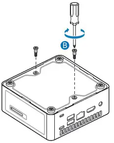 Intel NUC Kit - Intel NUC Kit 1