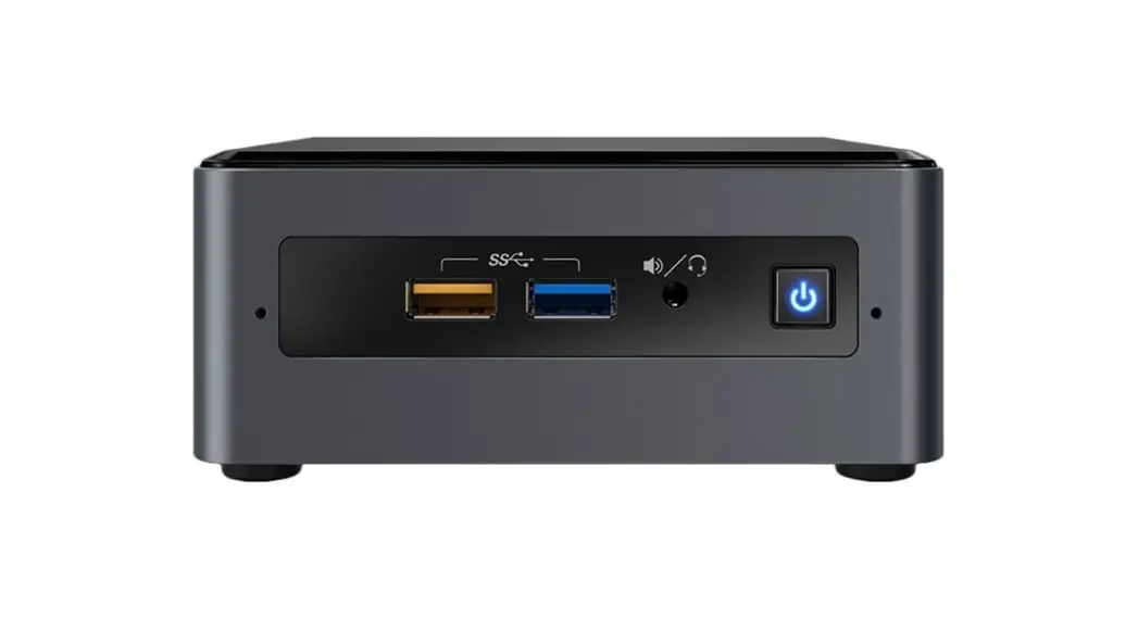 Intel Nuc Kit User Guide Intel Nuc Kit User Guide