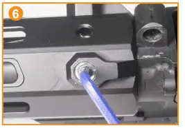 UTG Pro Super Slim SD Rail System-5