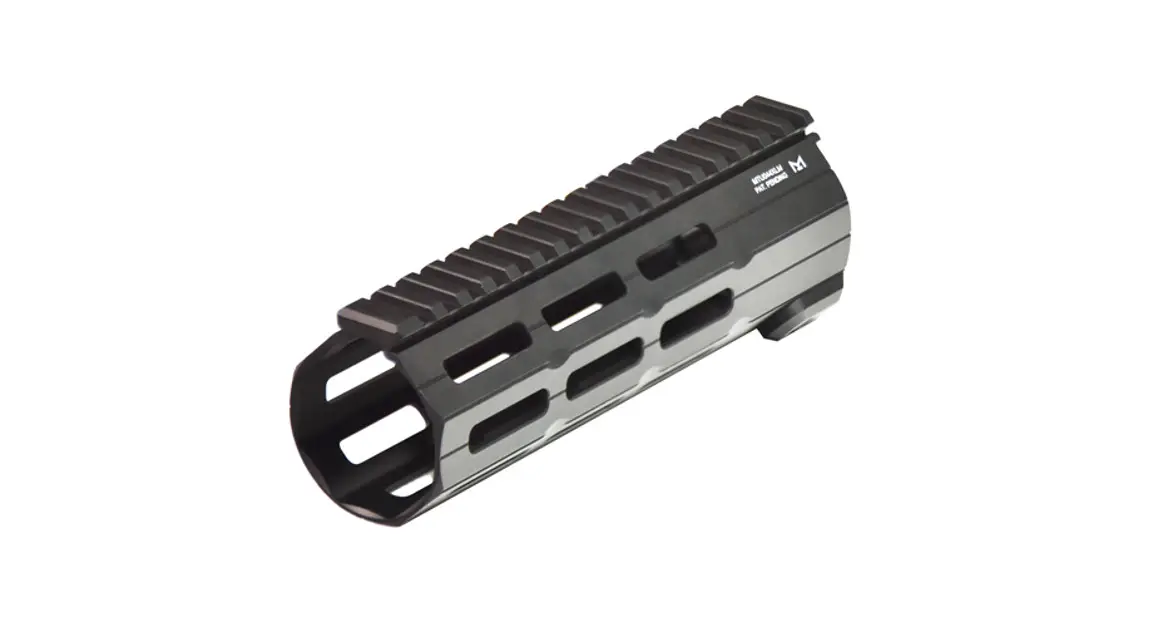 Utg Pro Super Slim Sd Rail System User Manual