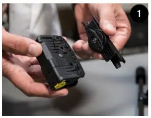 FoxFURY 85-023 Rugo Drone Mounts-