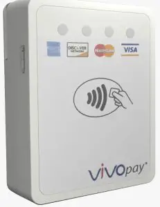 IDTECH ViVOpay VP3300BT USB Contactless Only