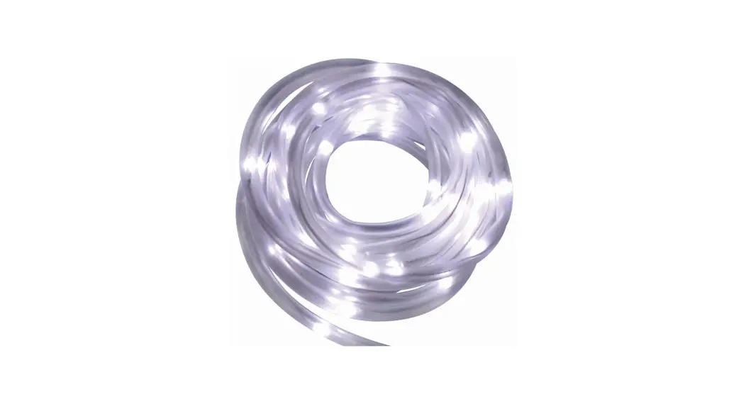 One Stop Gardens 56883 Solar Rope Light Owner's Manual