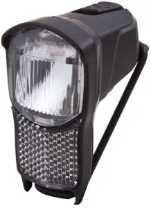 spanninga ILLICO 2 H Bicycle Light Instruction