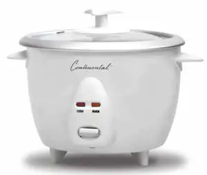Continental Rice Cooker