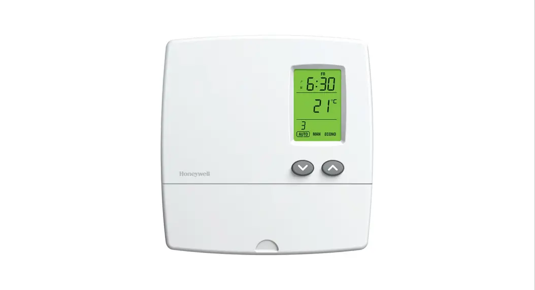 Honeywell Rlv430 Programmable Thermostat User Guide Honeywell Rlv430 Programmable Thermostat User Guide