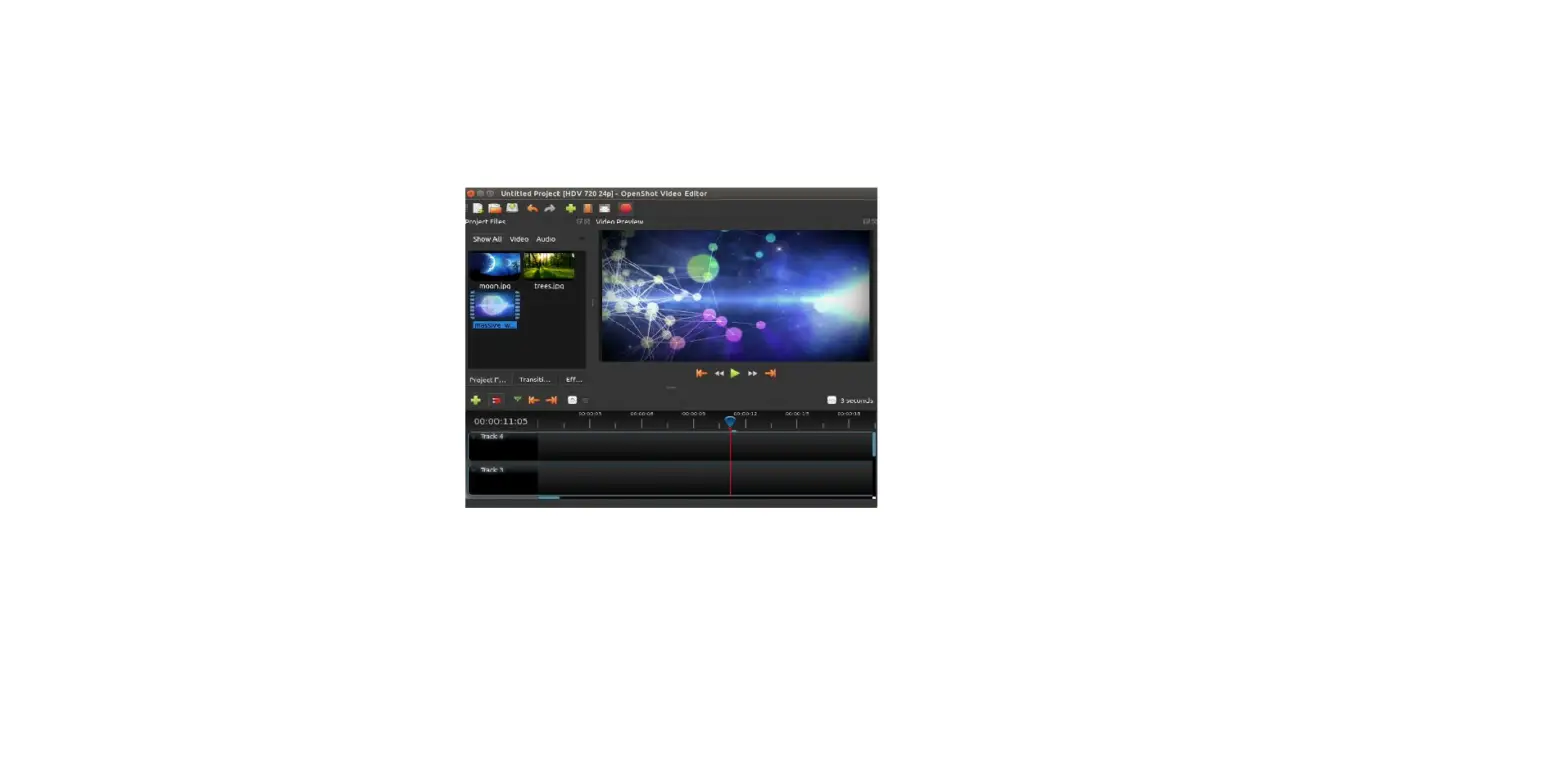 Openshot Video Editor Manual
