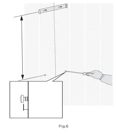 Westinghouse Canopy Rangehood WRC604 - figure 6