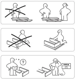 IKEA GRONLID 1 Single Set Sofa - fig1