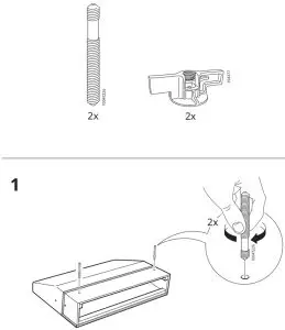 IKEA GRONLID 1 Single Set Sofa - fig2
