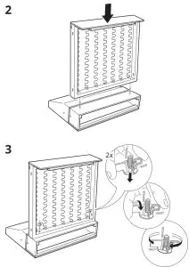 IKEA GRONLID 1 Single Set Sofa - fig3
