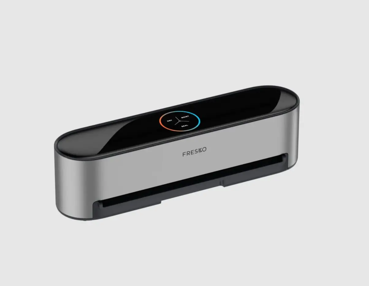 Fresko V8 Automatic Vacuum Sealer User Guide