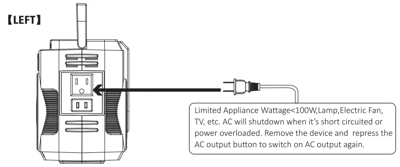 Takki T88 Portable Power Station - PRODUCT 4