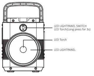 Takki T88 Portable Power Station - PRODUCT 6