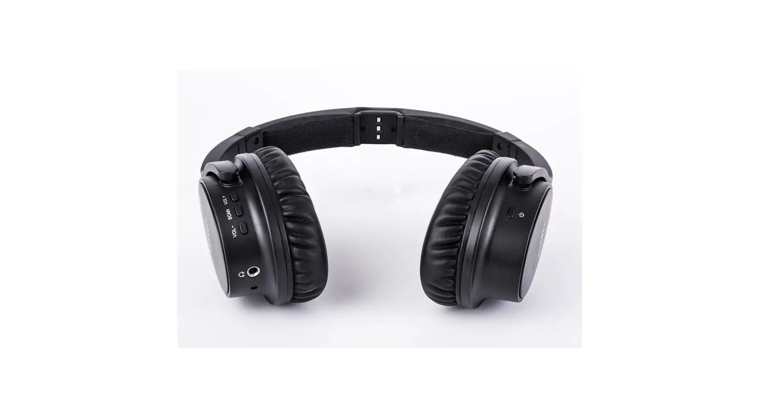 Sharper Image 206077 Tv Wireless Headphone User Guide