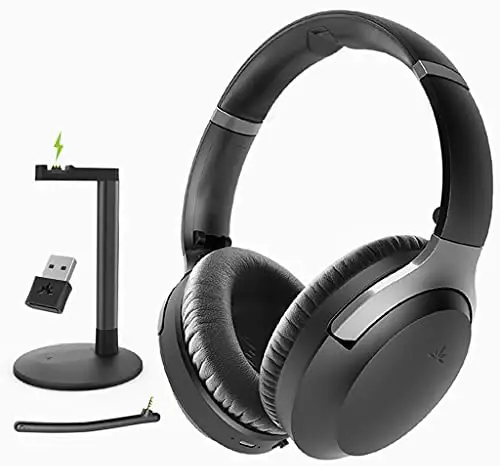 Avantree Aria 8090t Wireless Headphone With USB Adapter