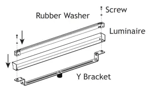 AMP Lighting VAC-HS-6718-YMP Low Voltage Landscape--Determine