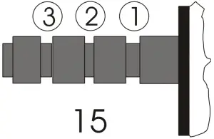 a close up of a piano