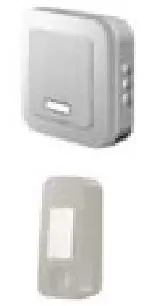 lexman D06 Wireless Doorbell without Battery- Product