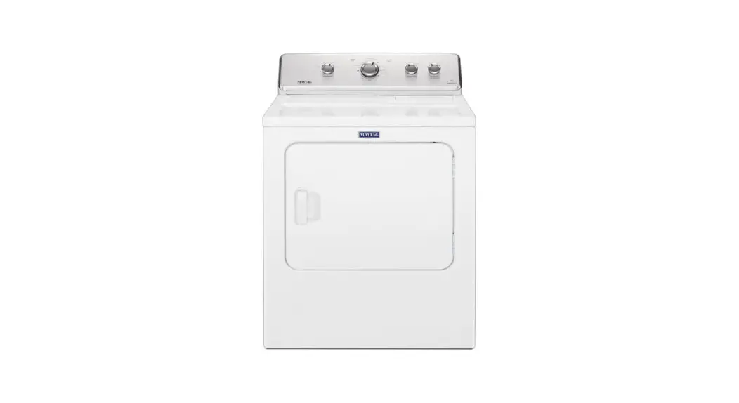 Maytag W11552379a Dryer Instruction Manual