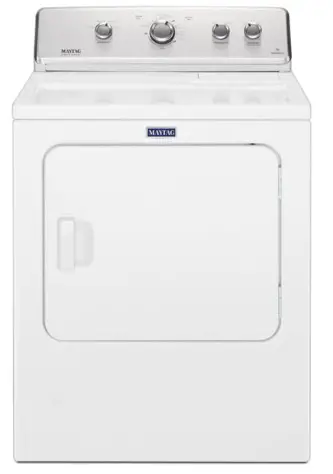 MAYTAG W11552379A Dryer - fig