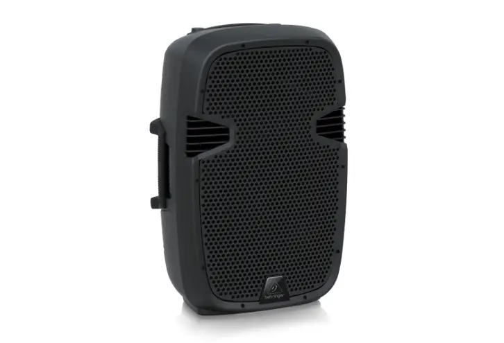 Behringer Speaker System With Built-in Media Player, Bluetooth User Guide