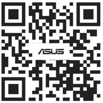ASUS P307 Tuf Gaming M4 Air Optical Mouse - qr code