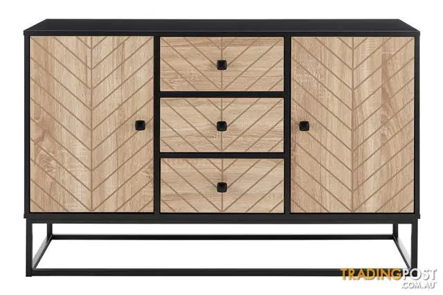 ovela OVPIZBFUBA Pizzola Buffet Unit