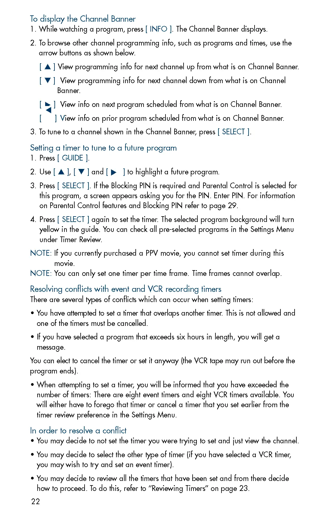 Cox Motorola Business TV