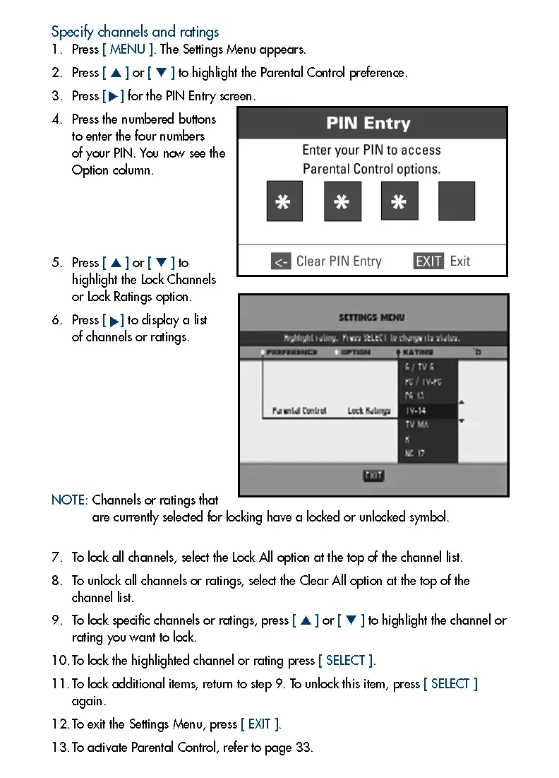 Cox Motorola Business TV