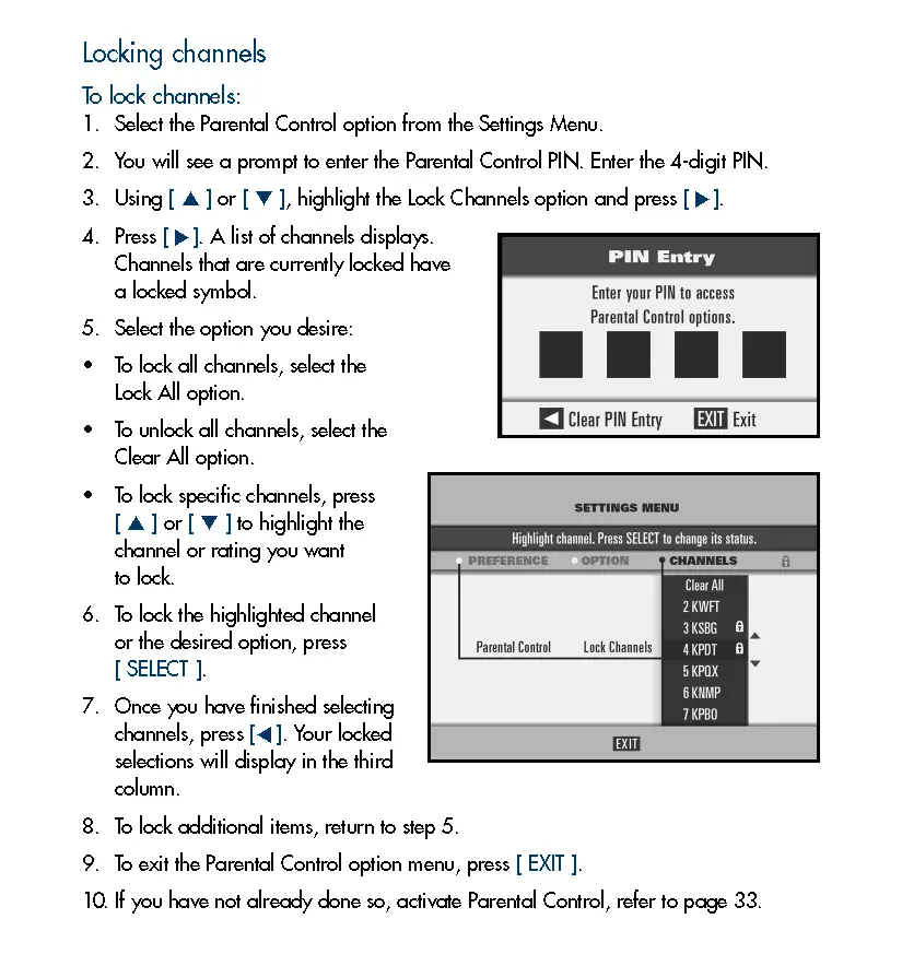 Cox Motorola Business TV