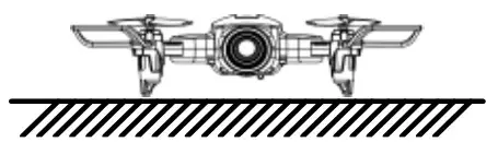 Wowitoys Folding Elf H4805 Rc Toy Drone- Pairing your drone