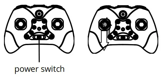 Wowitoys Folding Elf H4805 Rc Toy Drone- flat surface