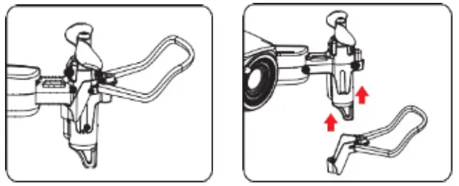 Wowitoys Folding Elf H4805 Rc Toy Drone- protective guard