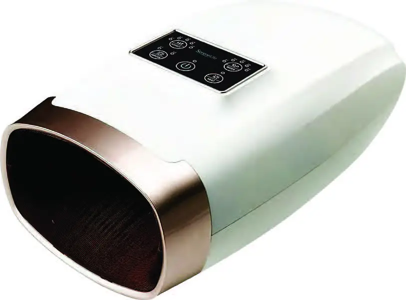 Serenelife Electric Hand Massager With Compression User Manual Serenelife Electric Hand Massager With Compression User Manual