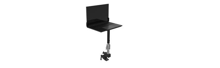 Cta Lt-sam Laptop Security Arm With Vesa Mounting Base Instruction Manual