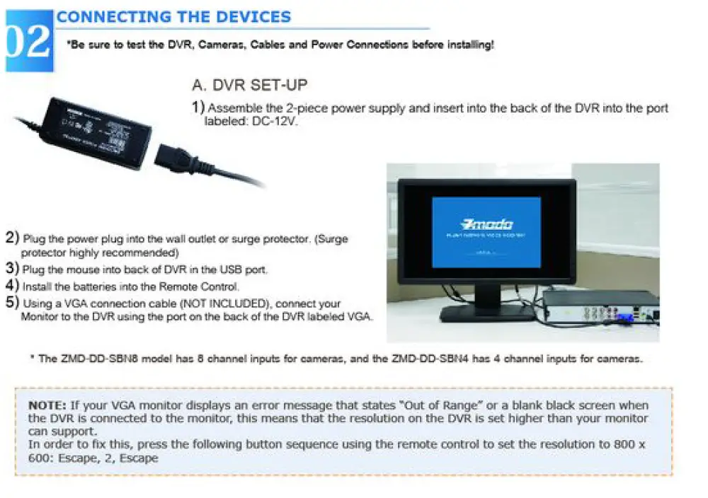 zmodo KHI8-YARUZ8ZN-1T DVR Systems-2