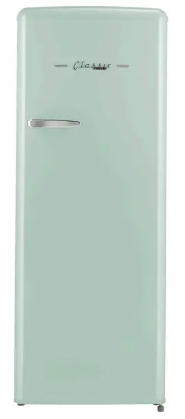 UNIQUE UGP 230L W AC Single Door Refrigerator With Freezer