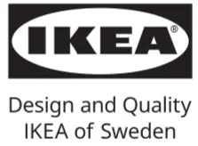 IKEA 303.597.71 NYMÅNE LED Ceiling Lamp - logo