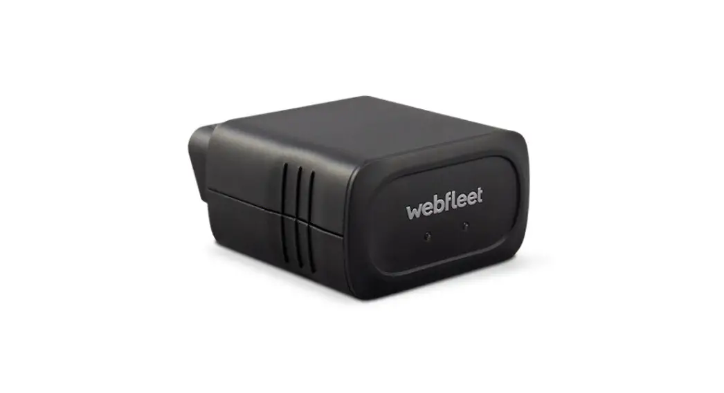Webfleet Solutions Link 240 Original Voice And Data Limited Installation Guide
