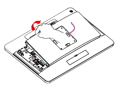 Hisense HK316V Luna X All in One POS 10