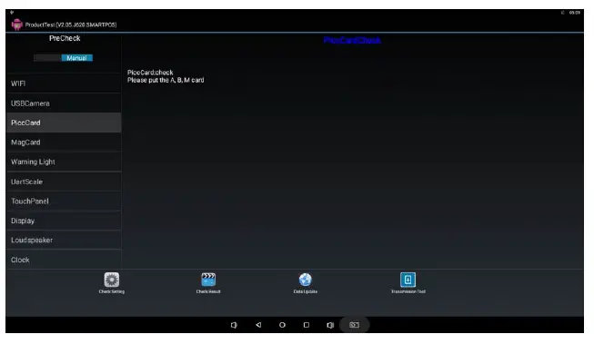 Hisense HK316V Luna X All in One POS 13