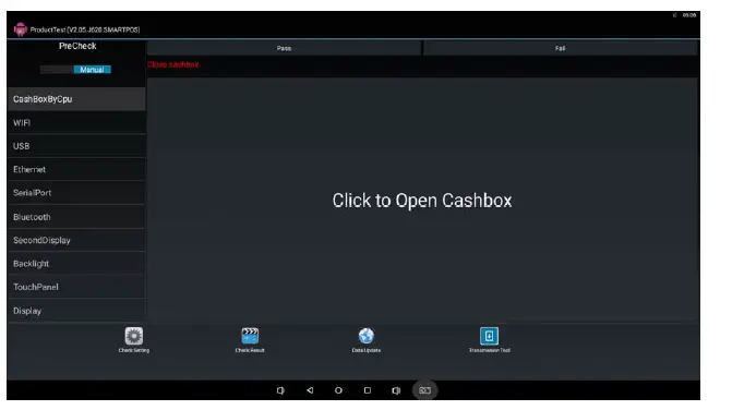 Hisense HK316V Luna X All in One POS 14