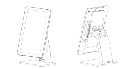 Hisense HK316V Luna X All in One POS 18