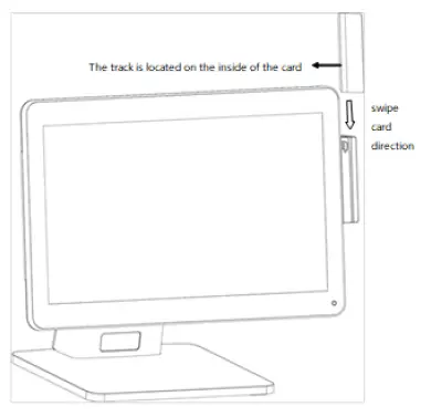 Hisense HK316V Luna X All in One POS 19