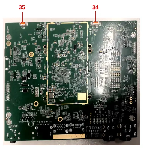 Hisense HK316V Luna X All in One POS 3